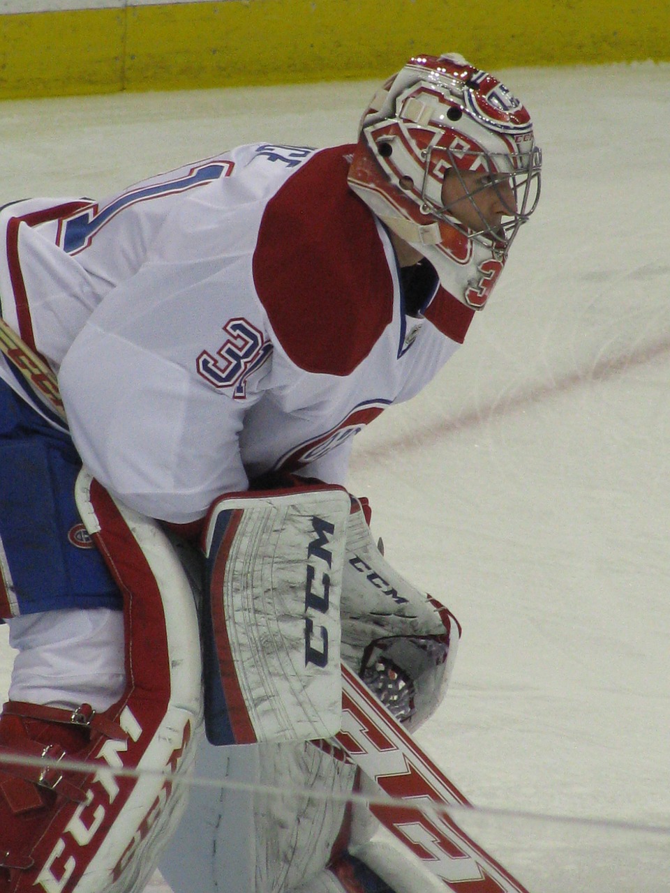 montreal hockey carey price free photo