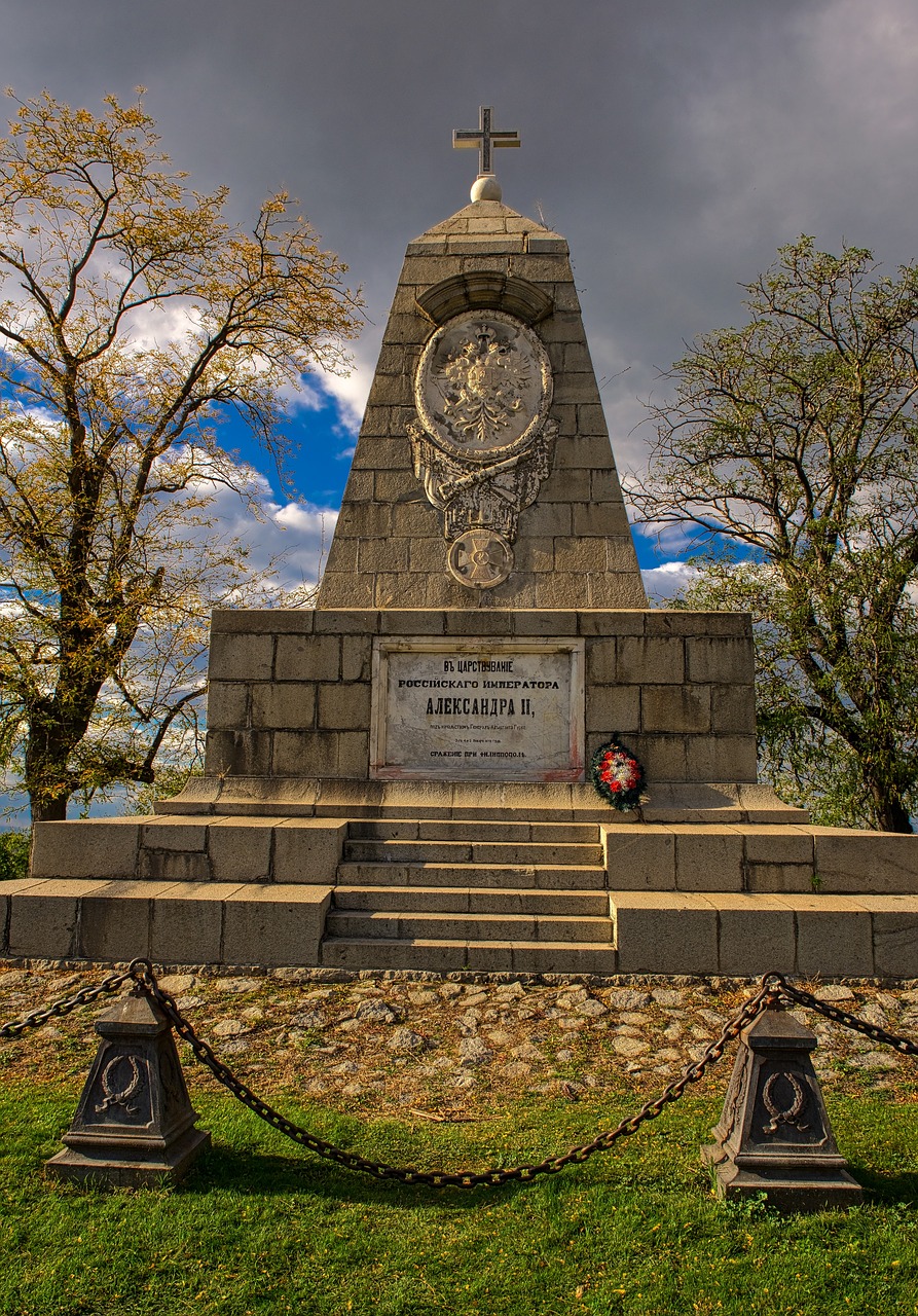 monument historical plovdiv free photo