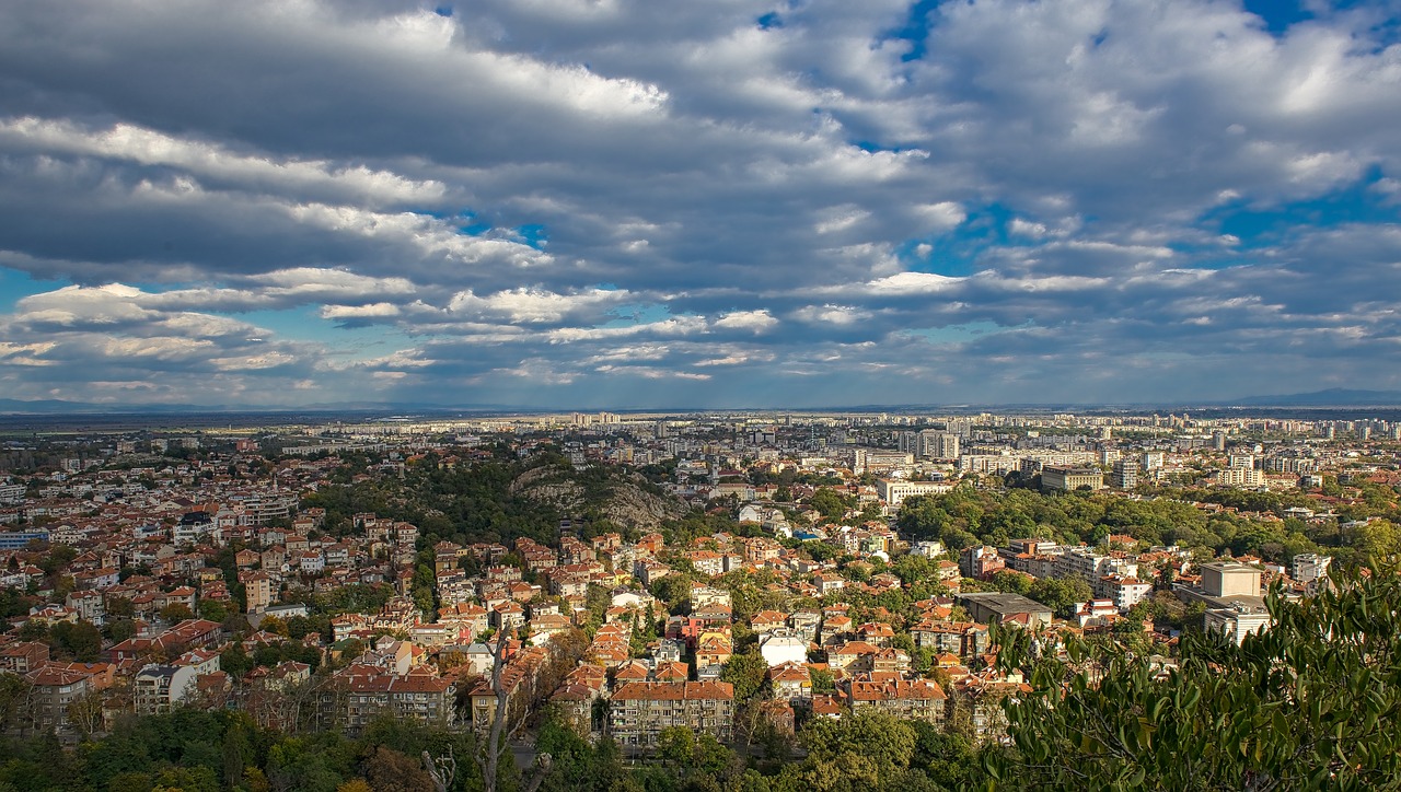 monument historical plovdiv free photo