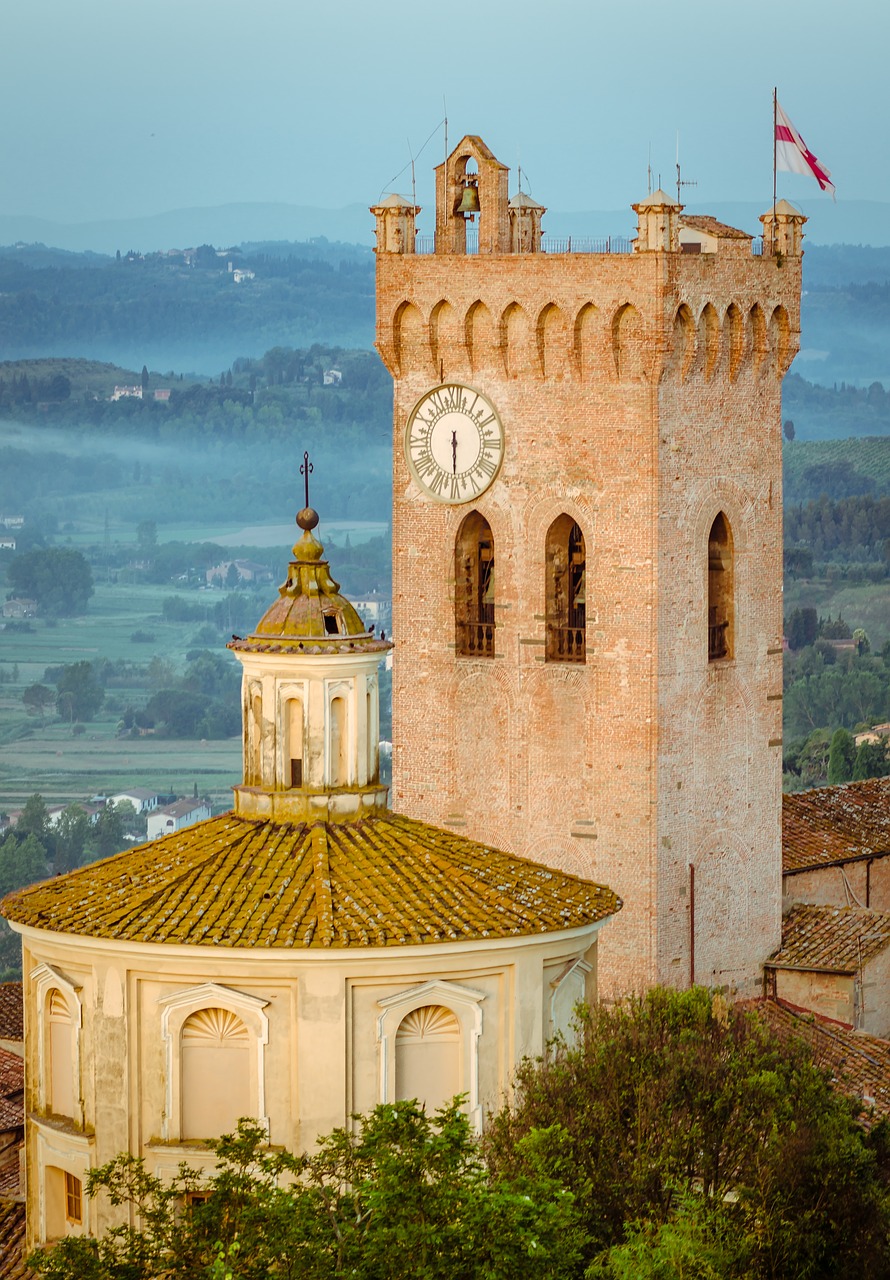 monument castle italy free photo