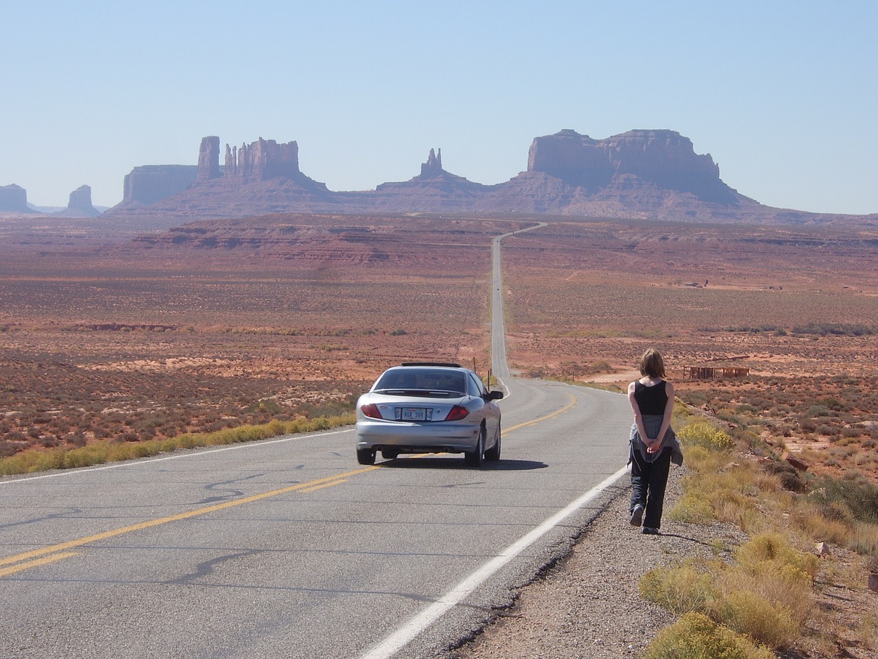 monument valley usa free photo