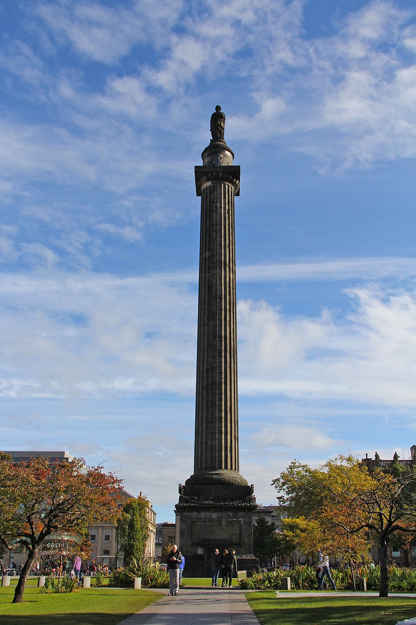 monument edinburgh scotland free photo