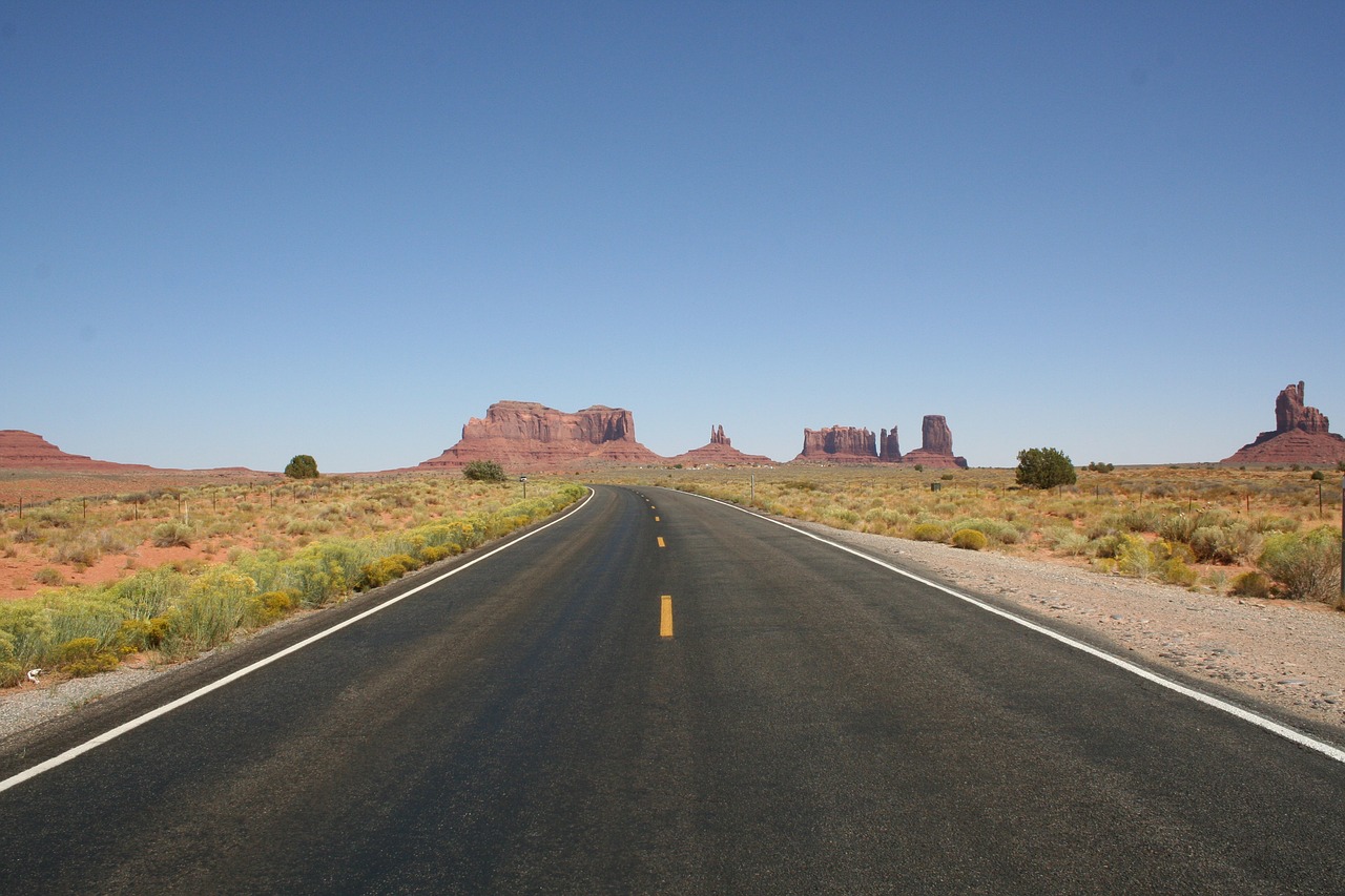 monument  valley  usa free photo