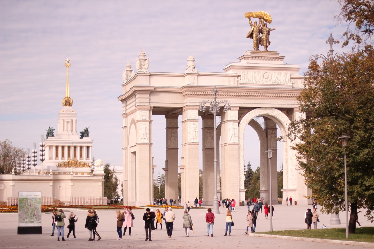 monument  russia  architecture free photo