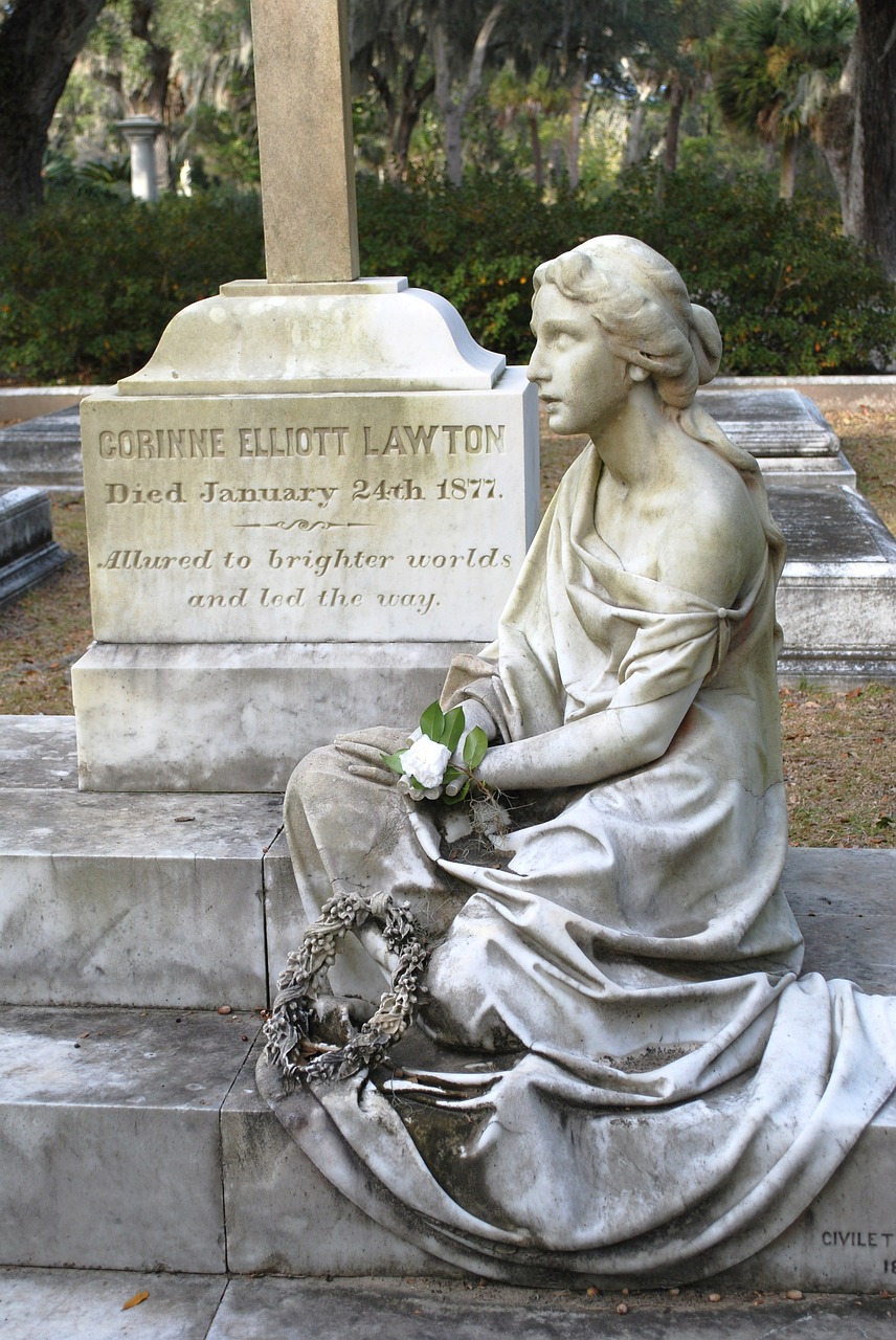 monument cemetery gravestone free photo