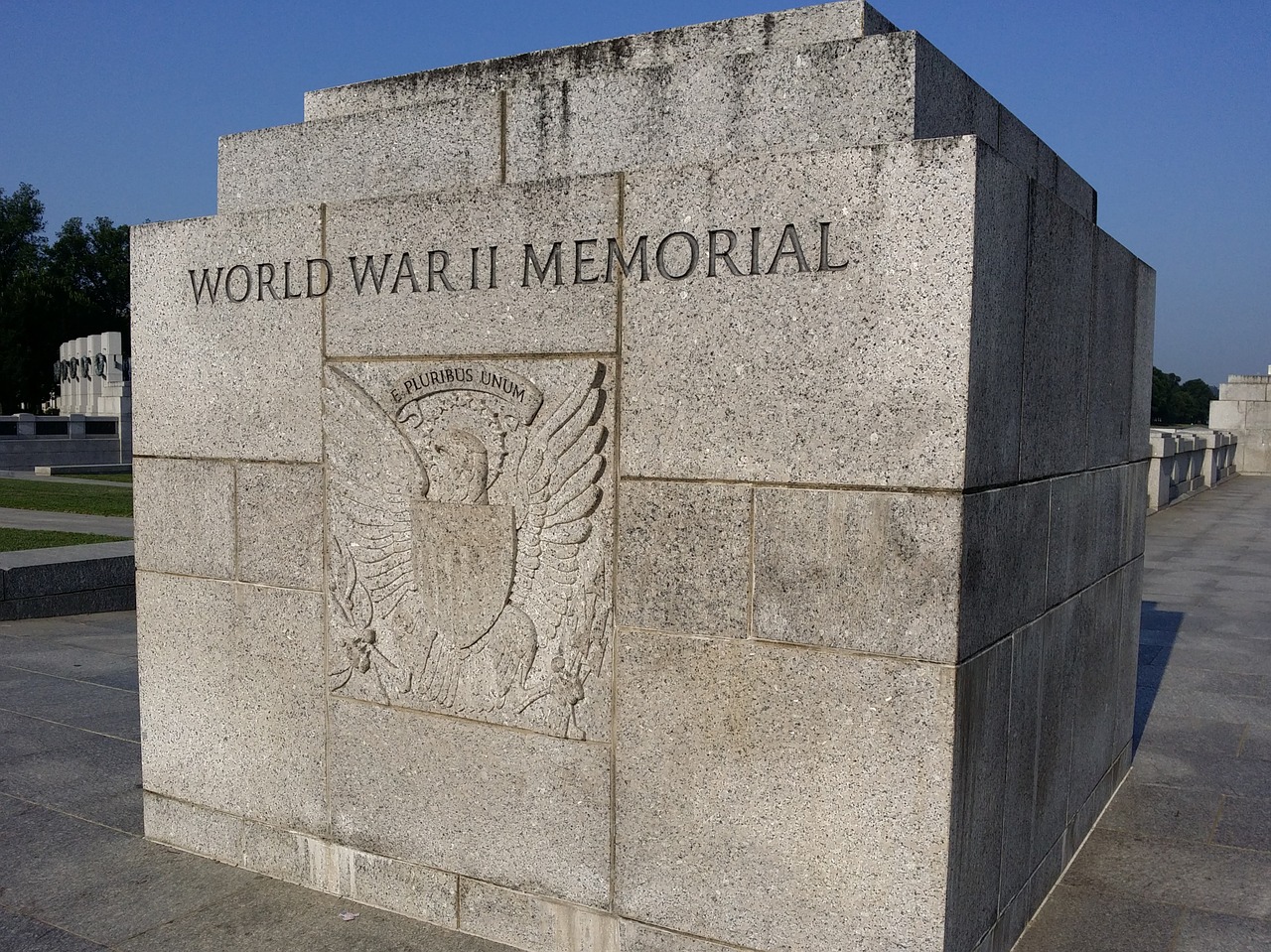 monument world war ii memorial free photo