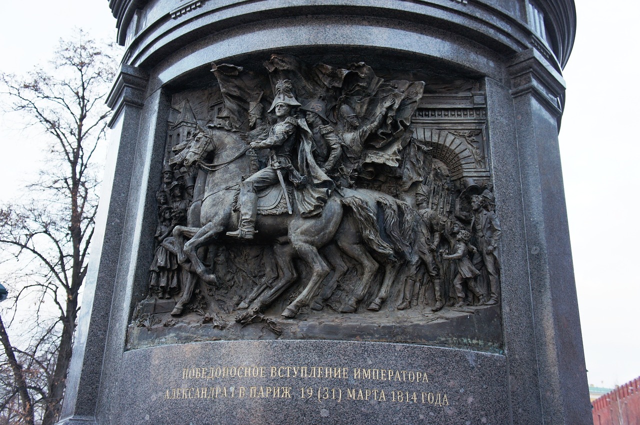 monument 1812 moscow free photo