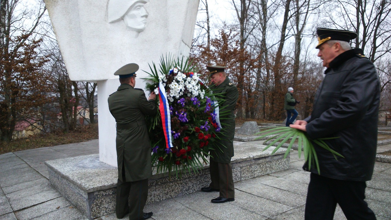 monument pieniężno czerniachowski free photo
