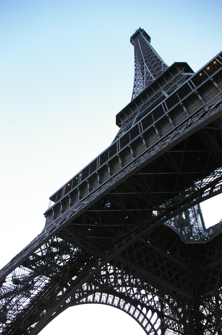 monument tower eiffel tower free photo