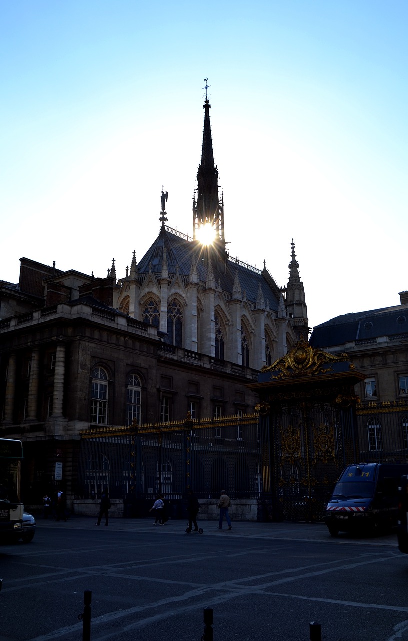 monument paris france free photo