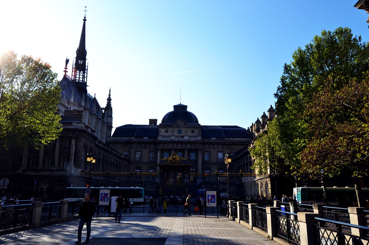 monument paris france free photo