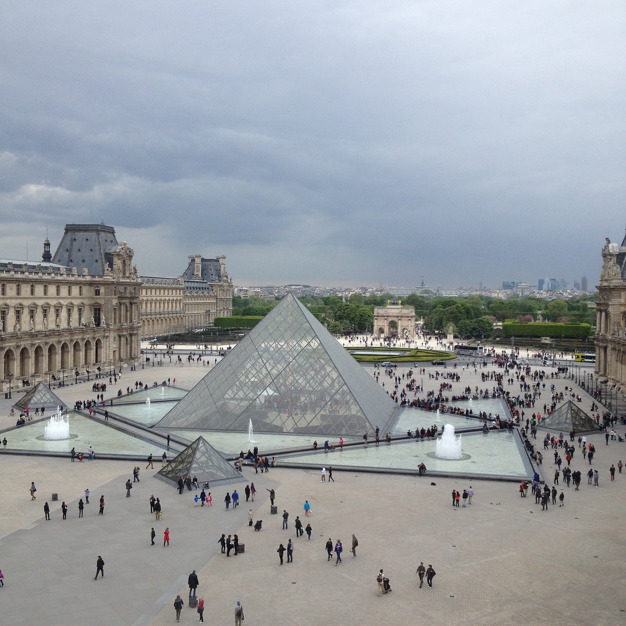 monument paris heritage free photo