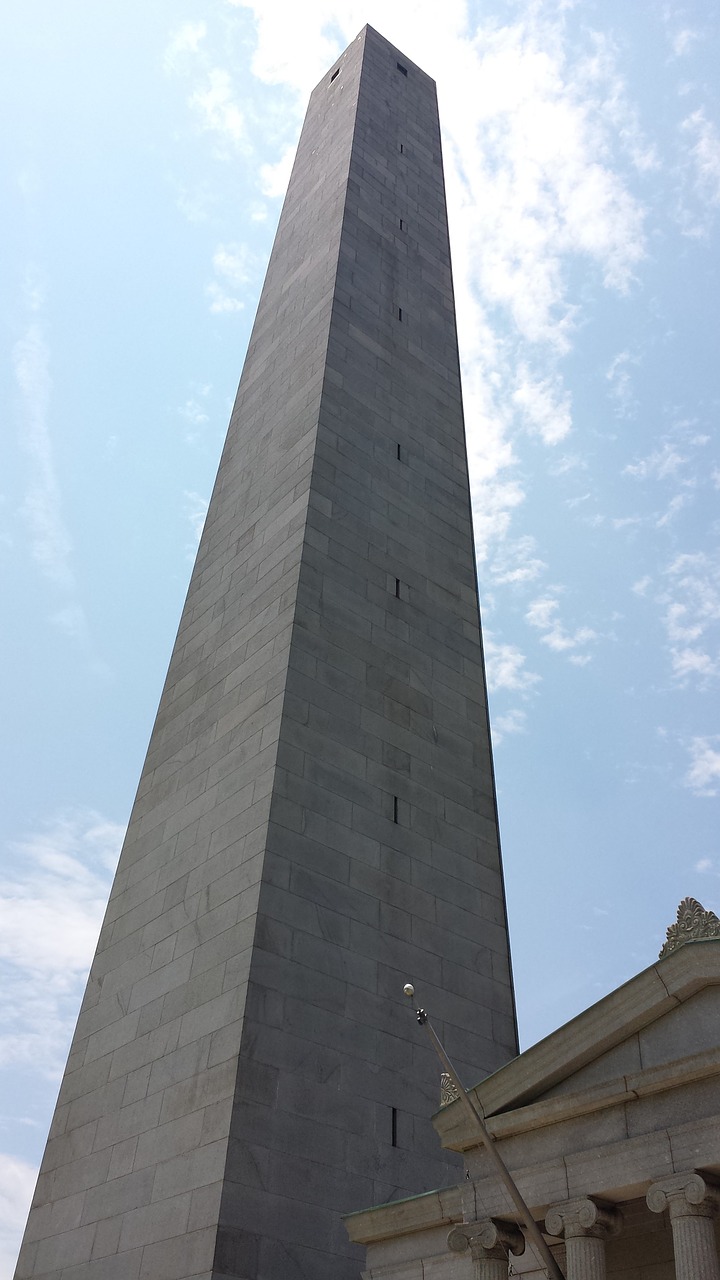 monument boston landmark free photo