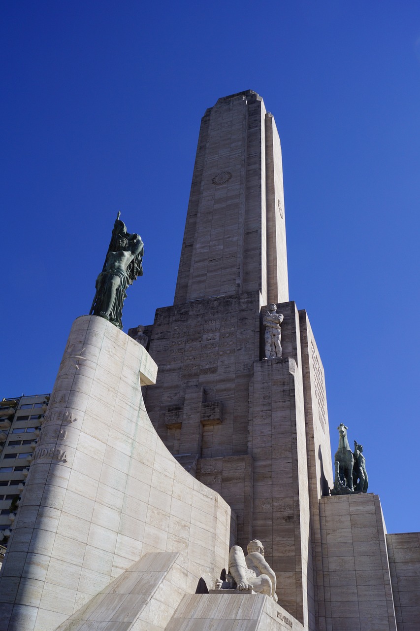 monument argentina architecture free photo