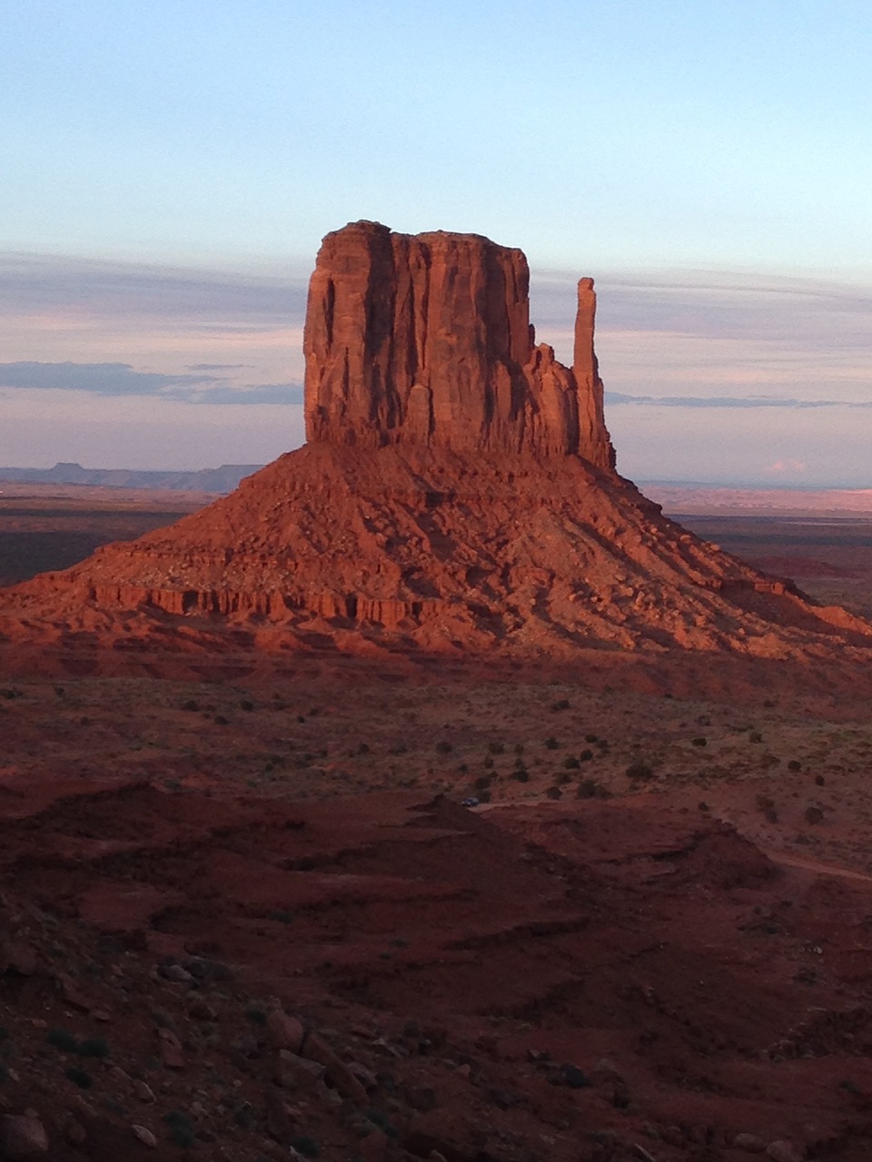 monument valley usa kayenta free photo