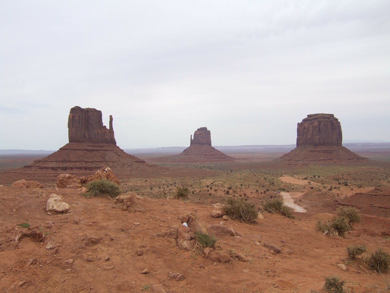 monument valley usa the west free photo