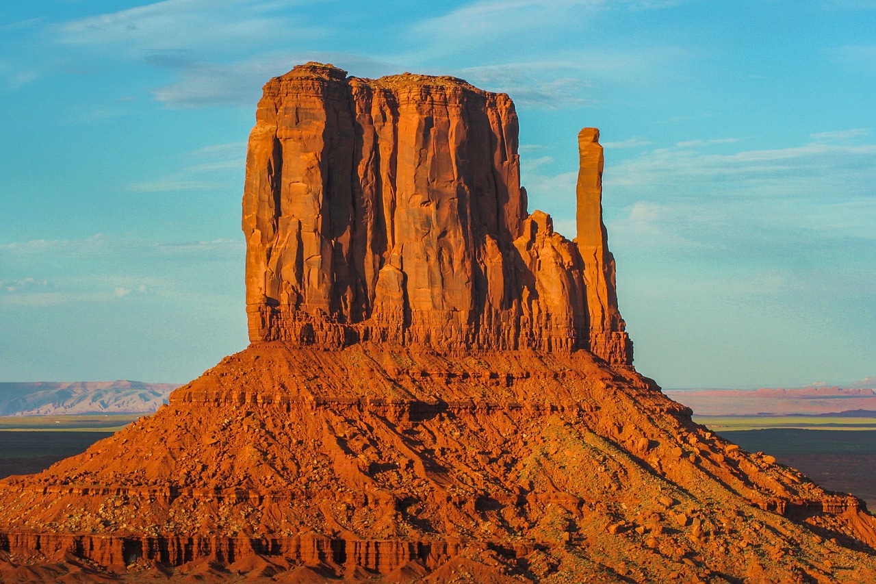 monument valley arizona united states of america free photo