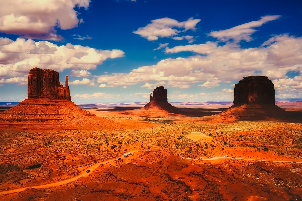 monument valley arizona rock free photo