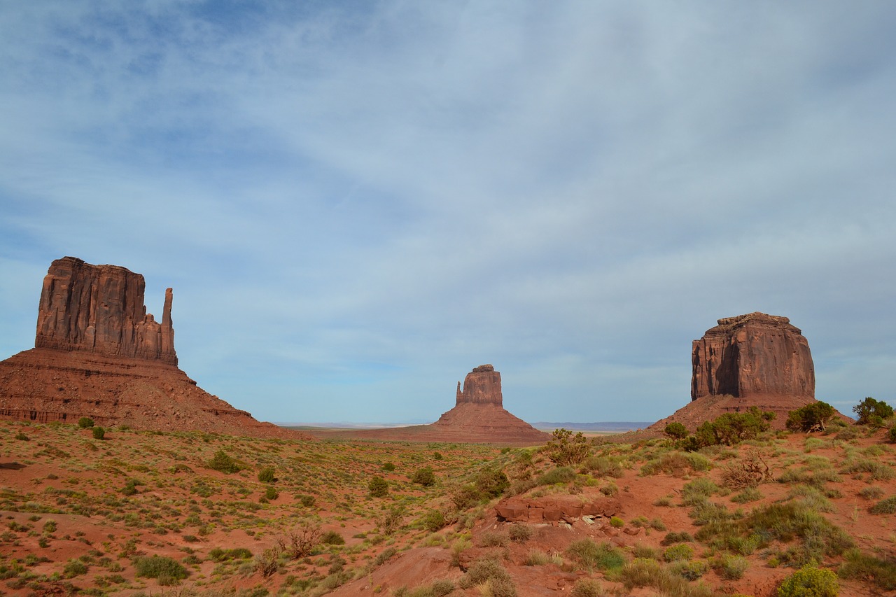 monument valley usa monument free photo