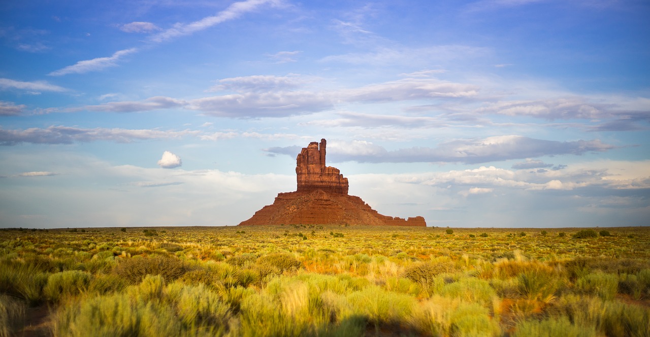 monument valley arizona deser free photo