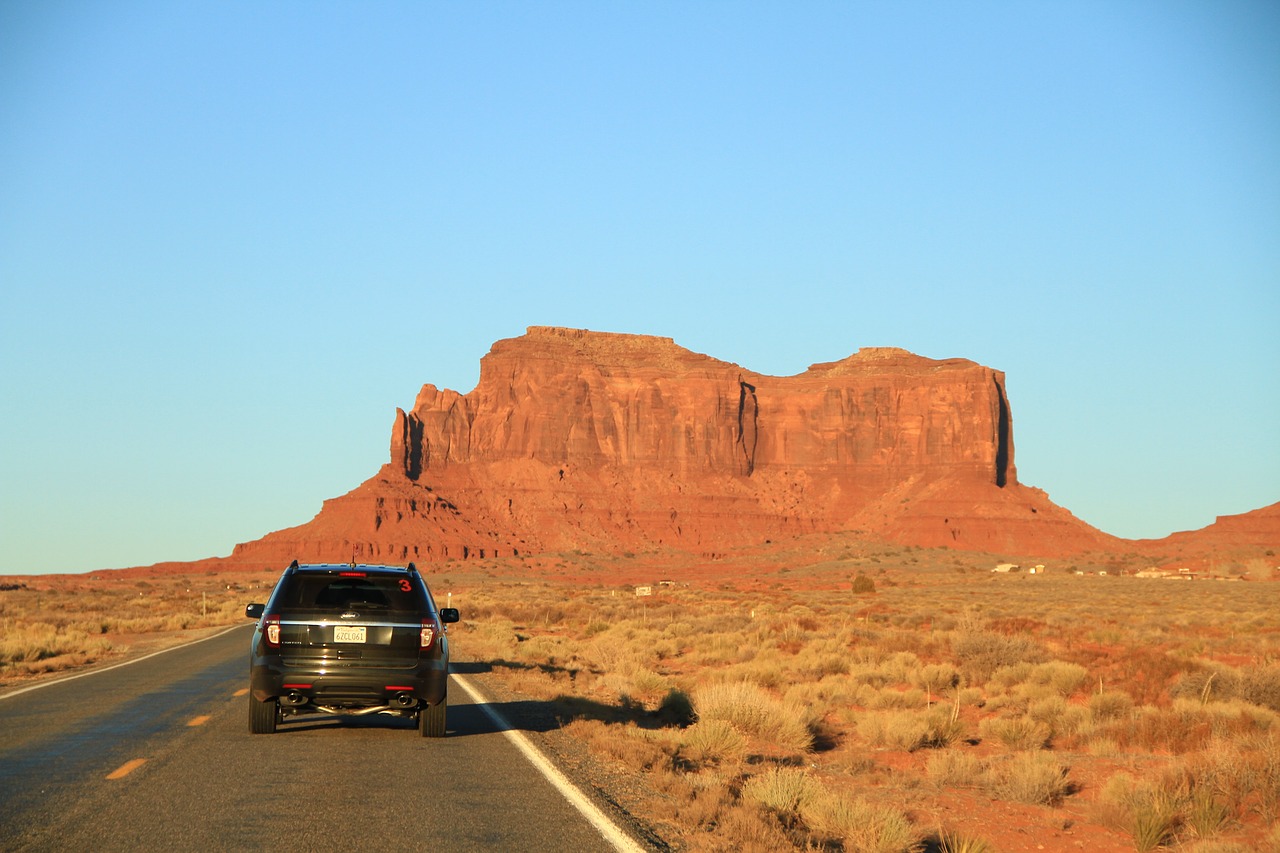 monument valley mission impossible self-drive tour free photo