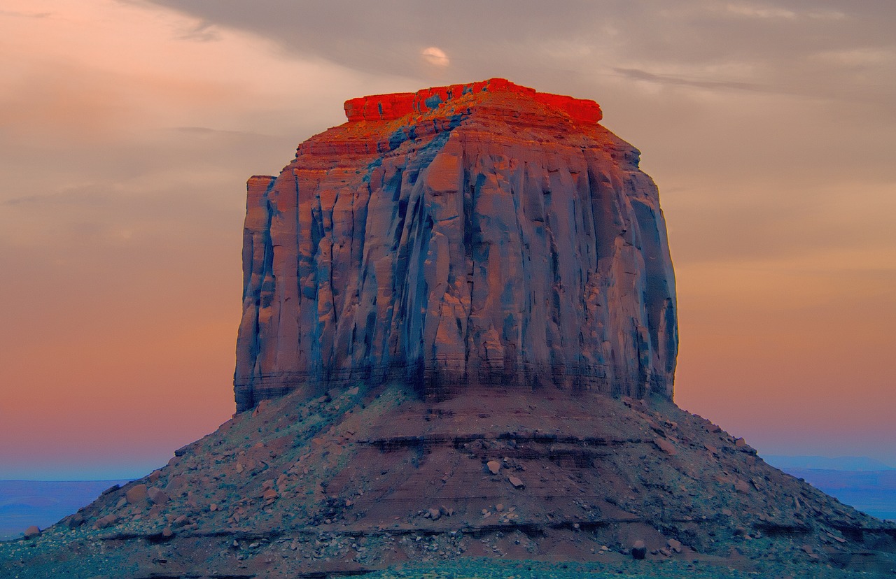 monument valley  landmark  utah free photo