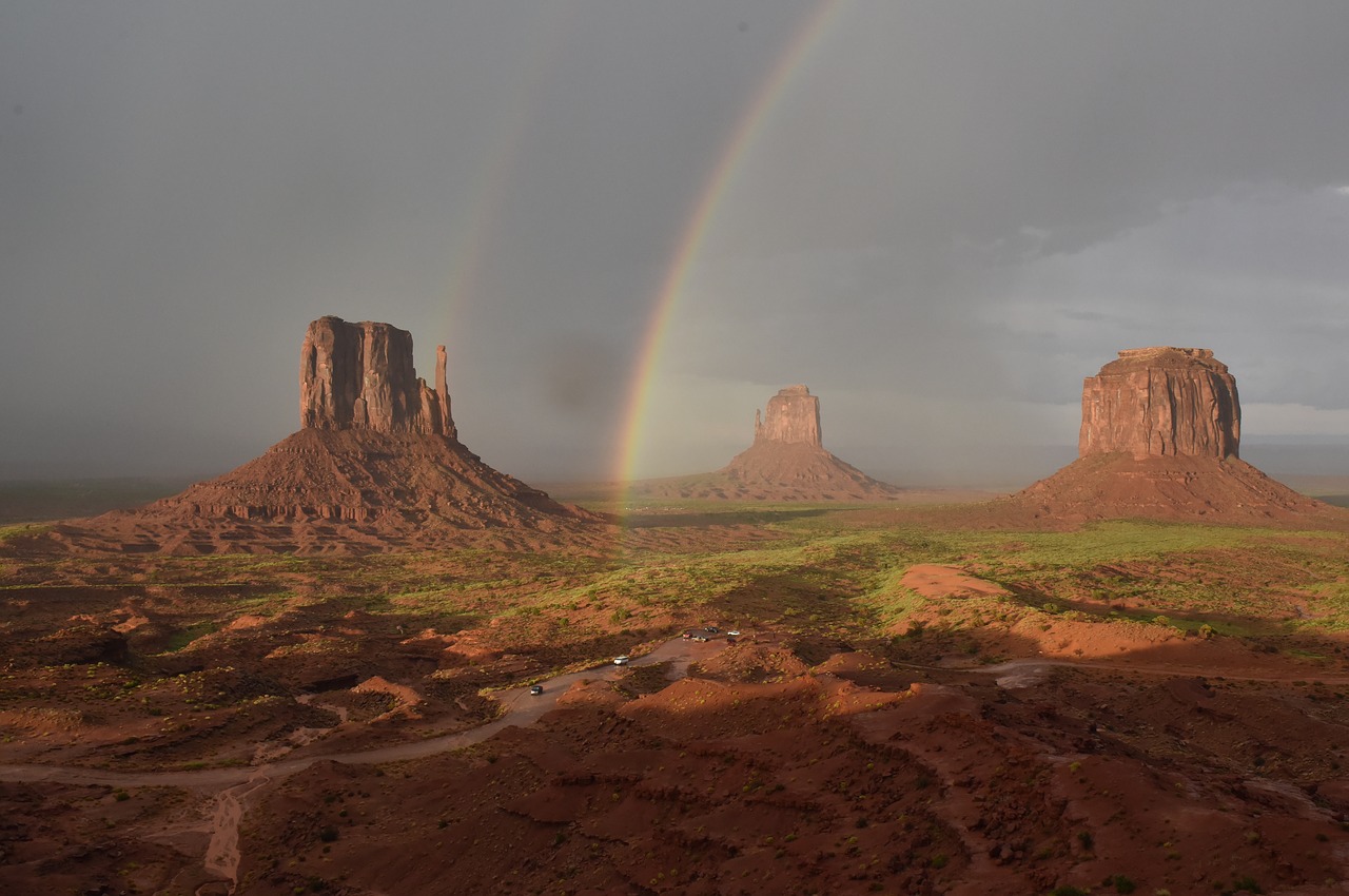 monument valley  utah  arizona free photo