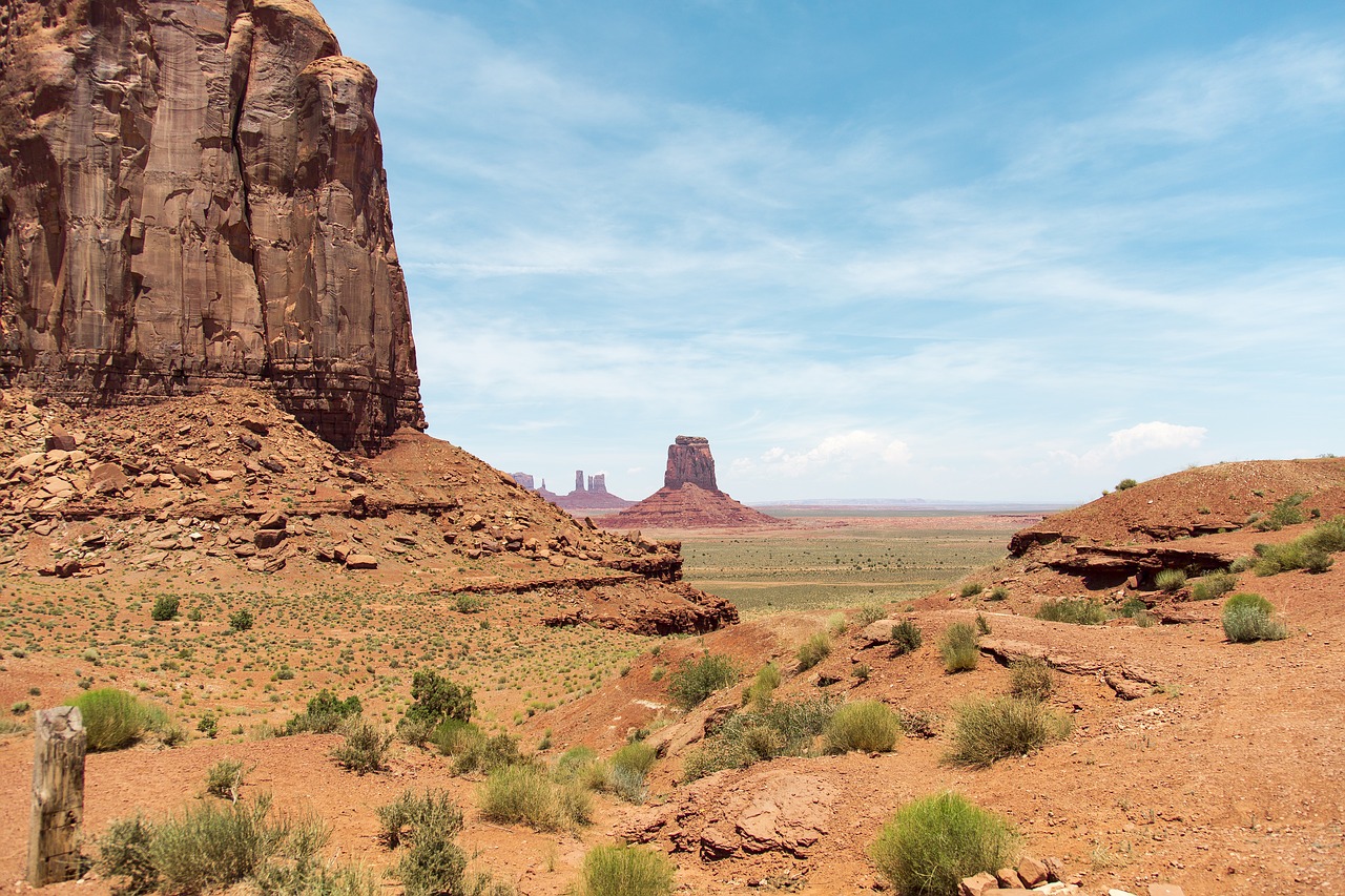monument valley  park  national free photo