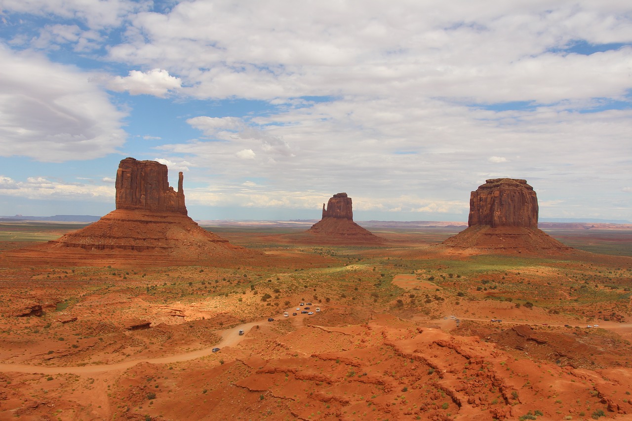 monument valley  national park  monument free photo