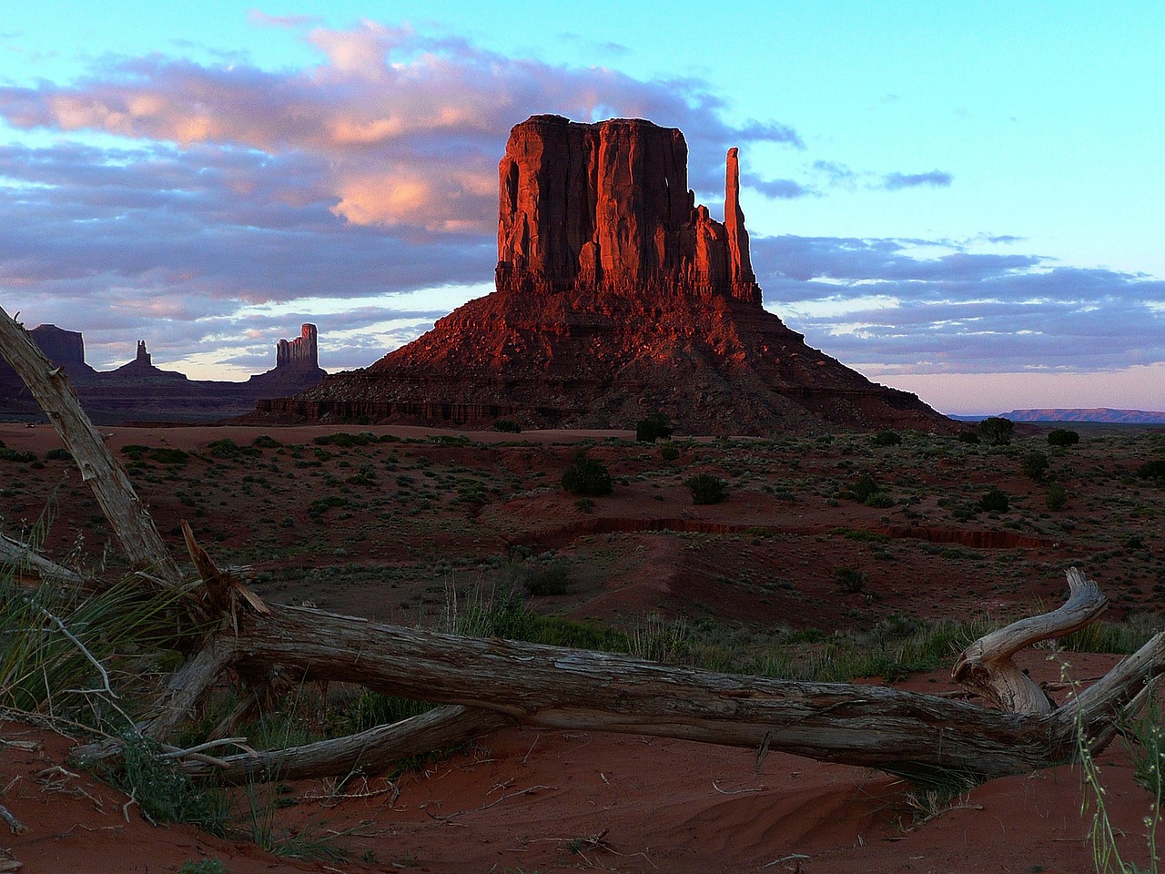 monument valley utah arizona free photo