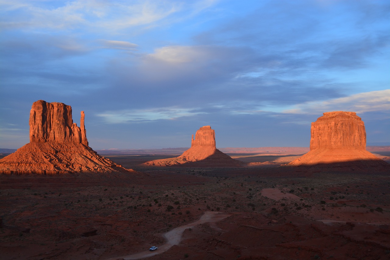 monument valley nature valley free photo