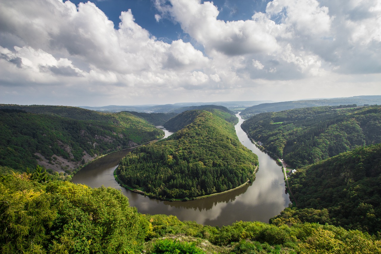 mood hiking nature free photo