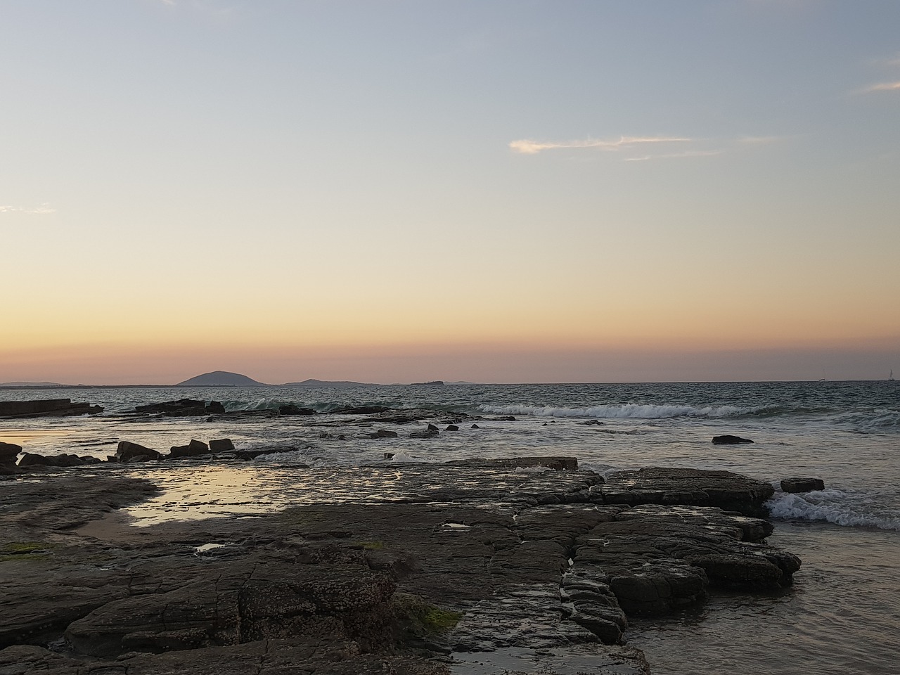 mooloolaba sunshine coast winter free photo