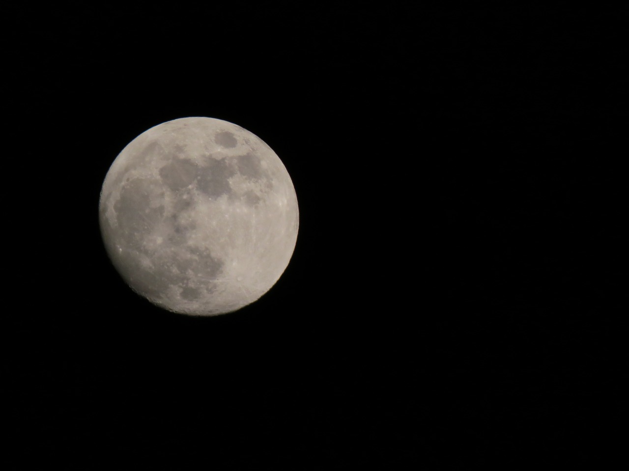 moon moonlight night free photo