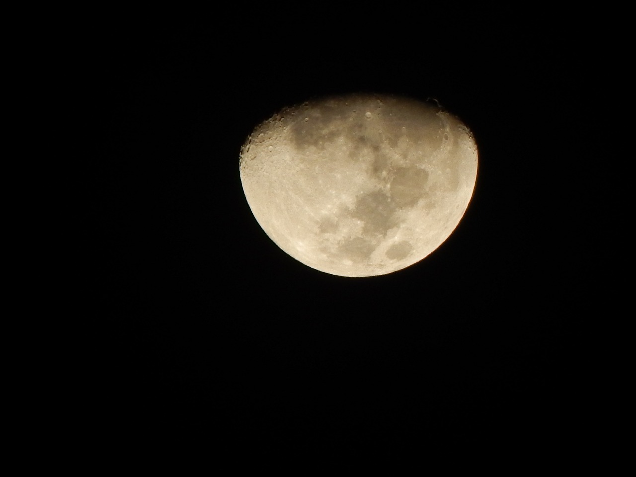 moon waning ceu free photo