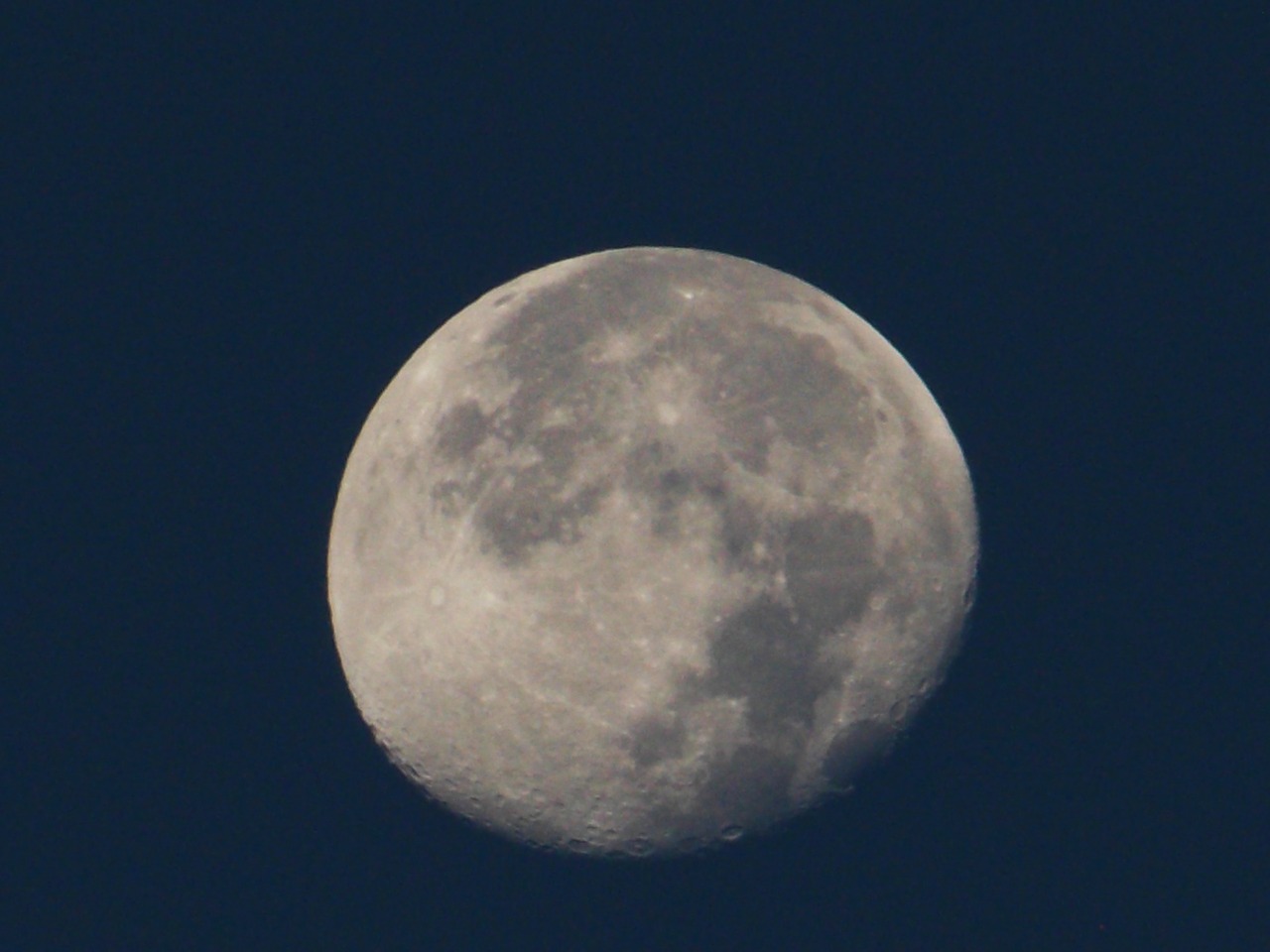 moon space lunar free photo