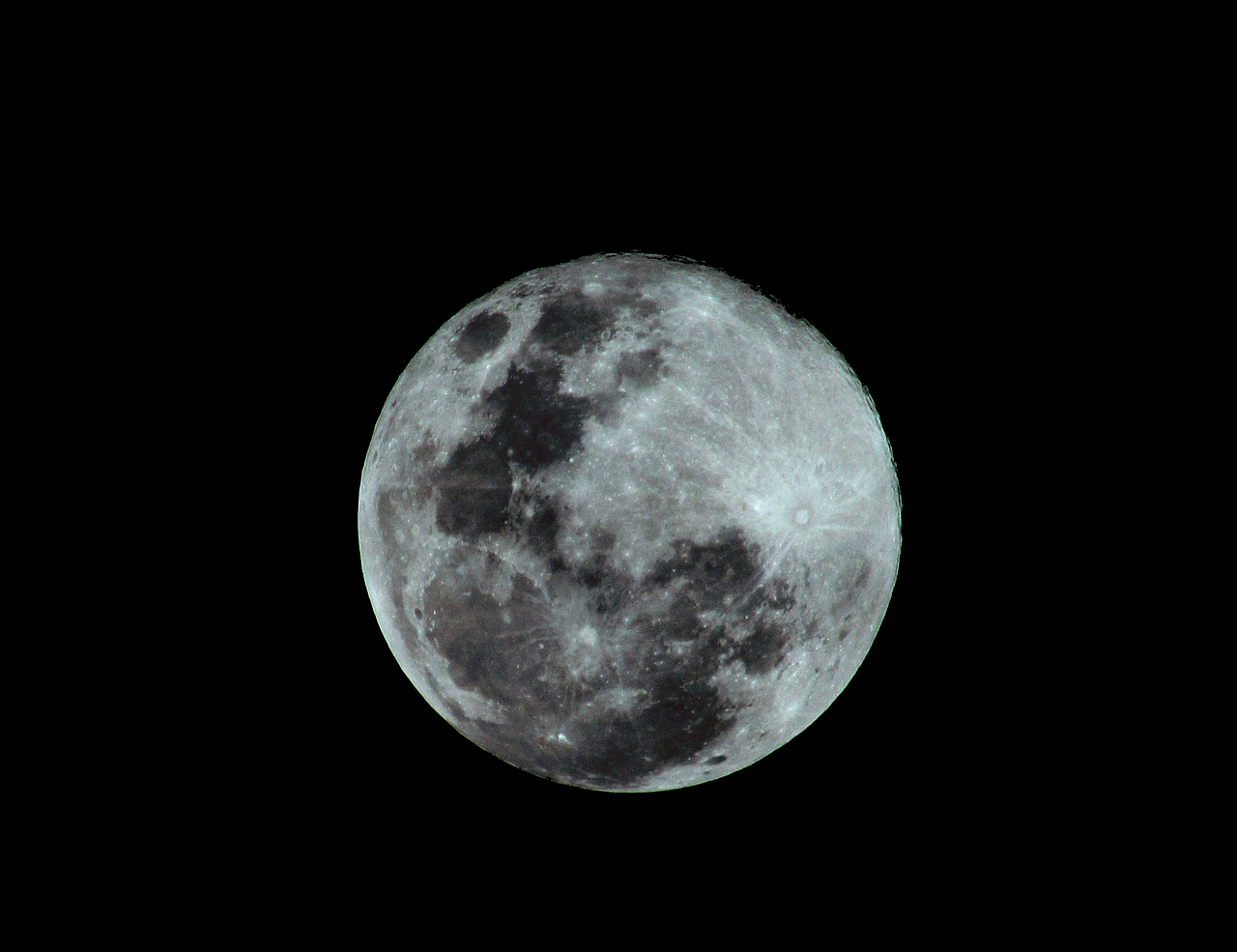 moon full full moon free photo