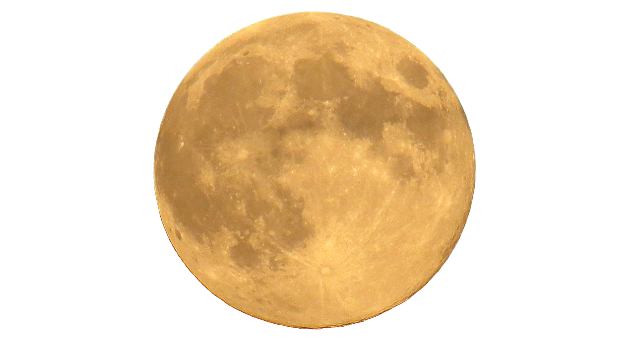 moon the fullness of full moon free photo