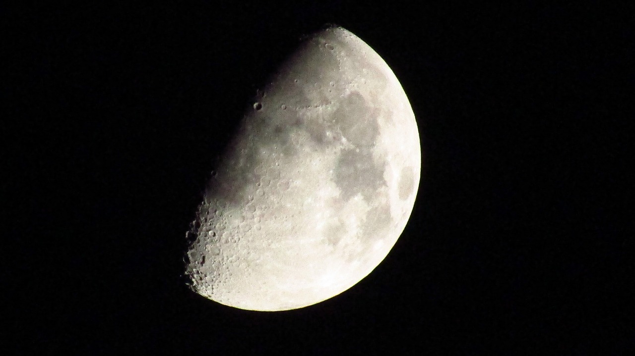 moon night moon phases free photo
