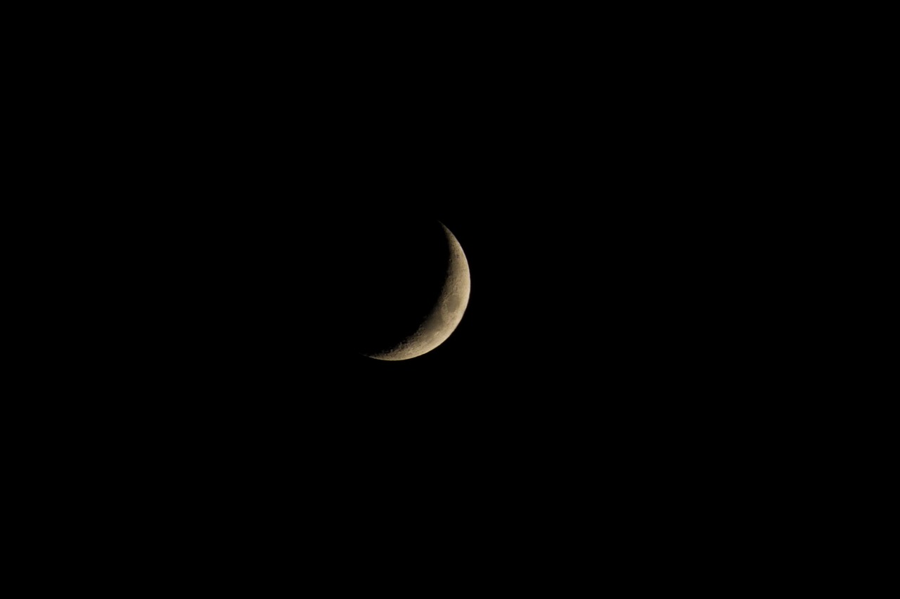 moon new 2017 free photo