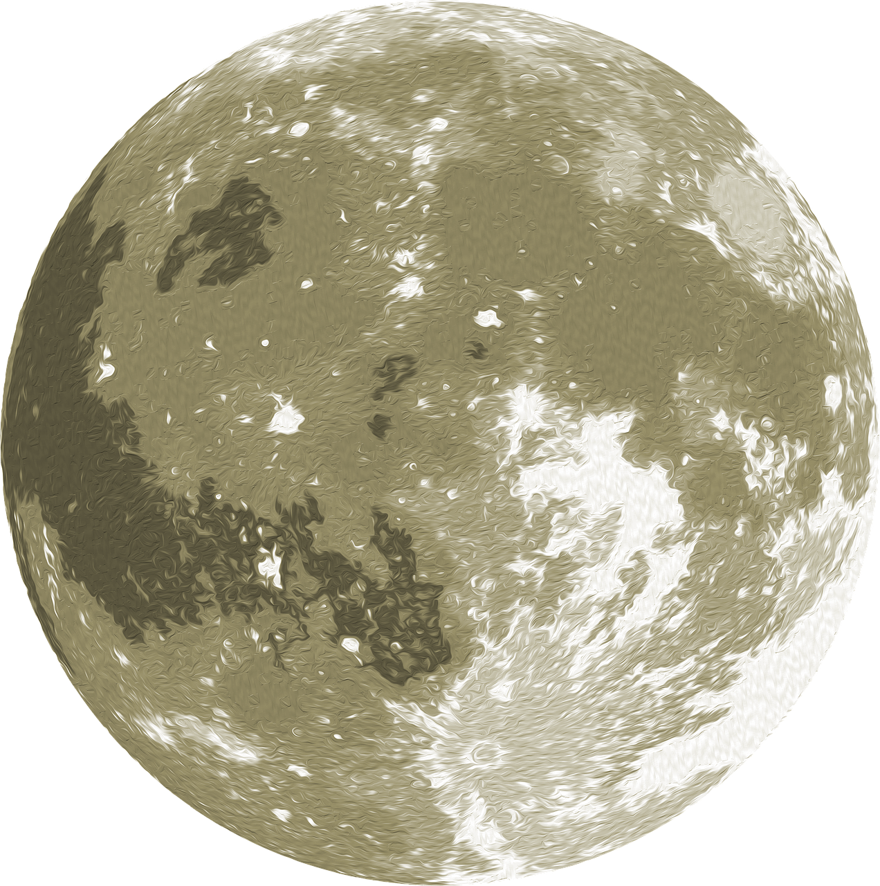moon astronomy satellite free photo