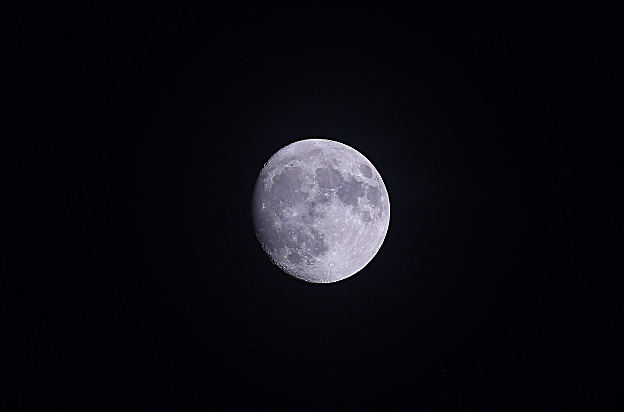 moon supermoon 2016 free photo