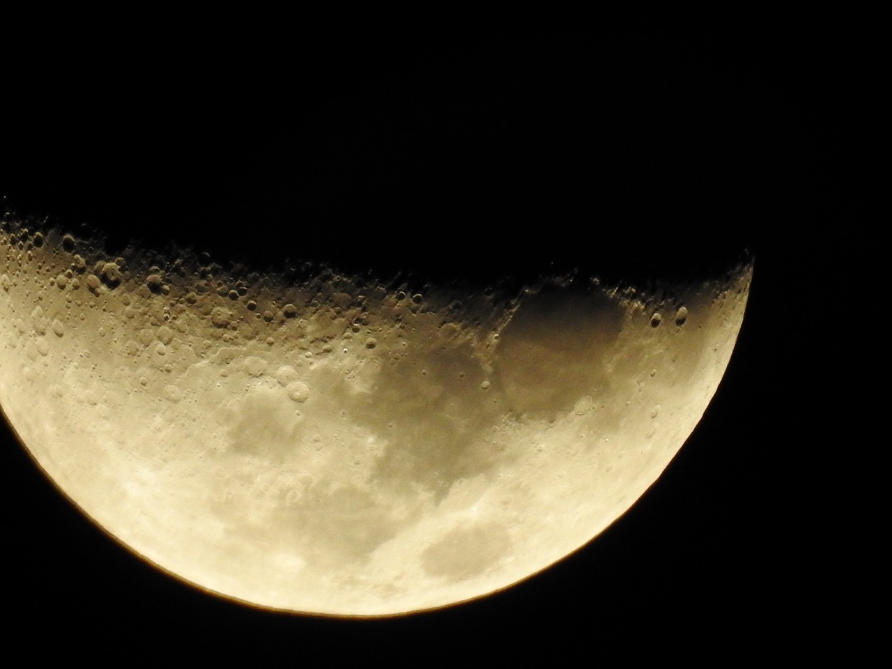 moon could close free photo