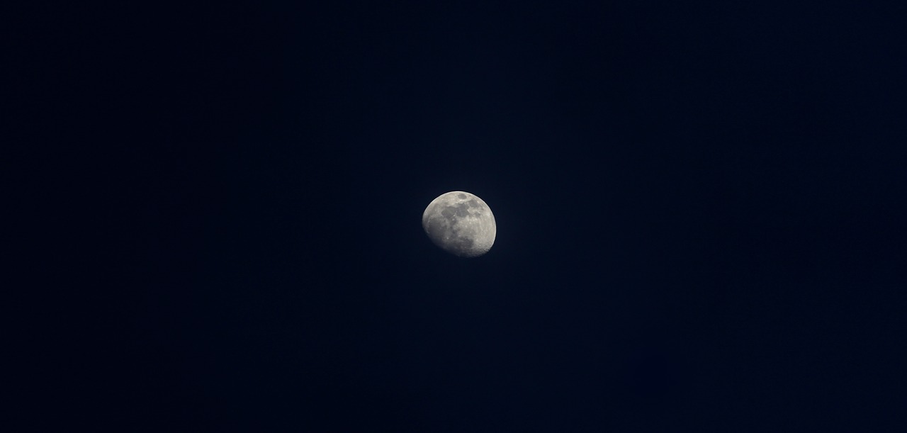 moon light night photography free photo