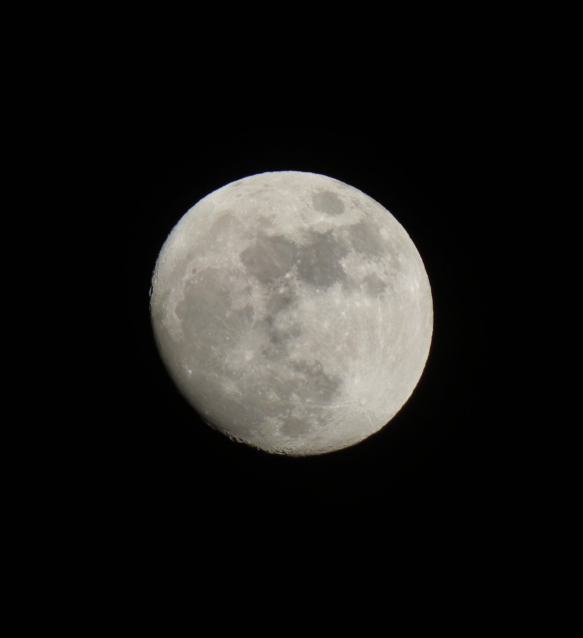 moon detail satelite free photo
