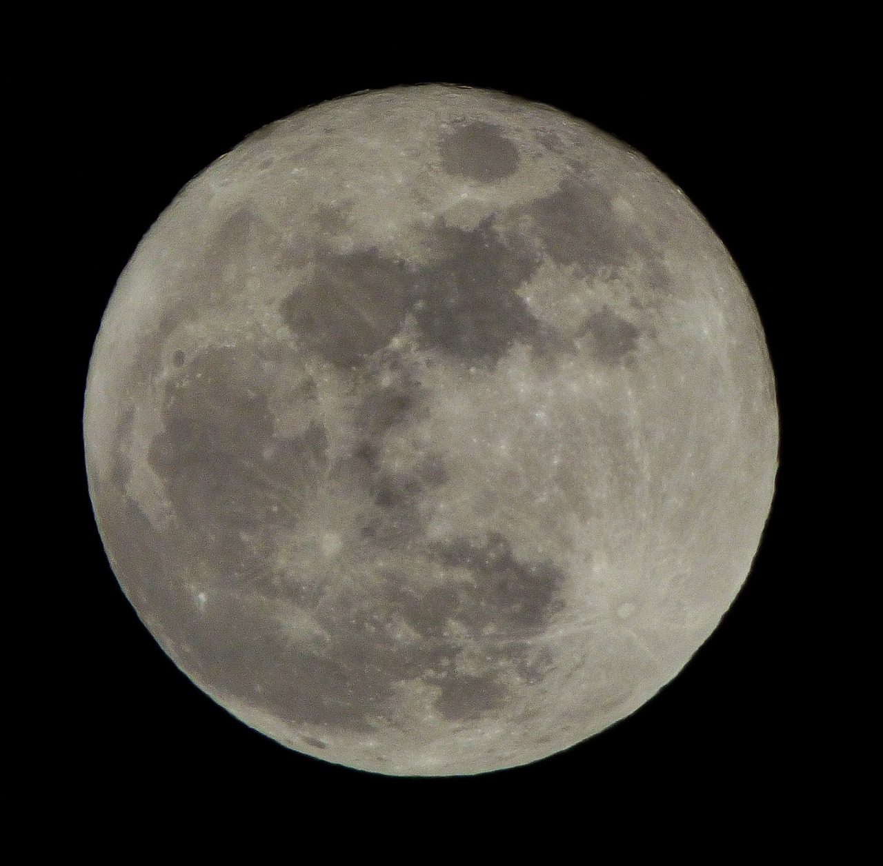 moon satellite volcanoes night free photo