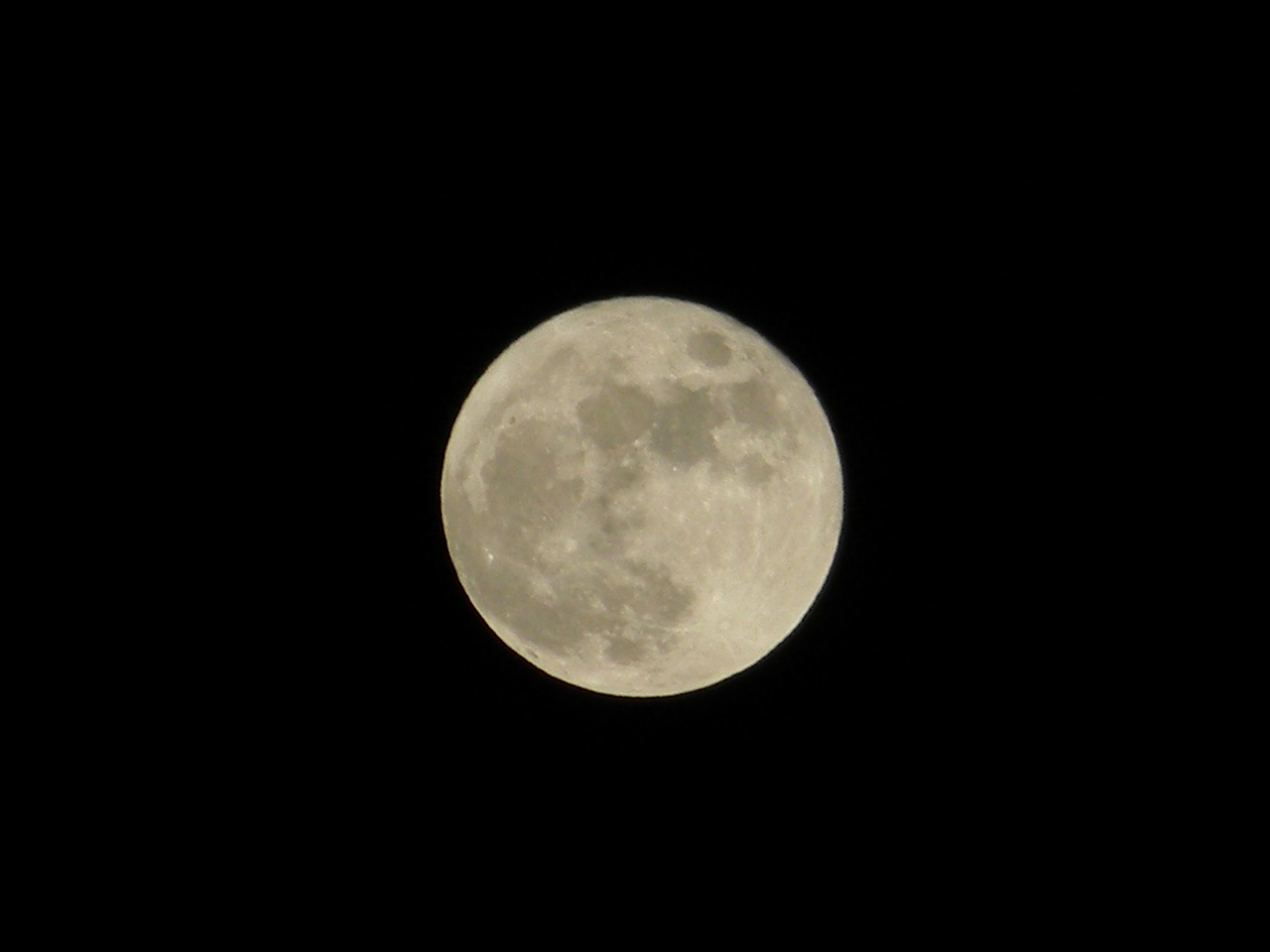 moon full ceres free photo