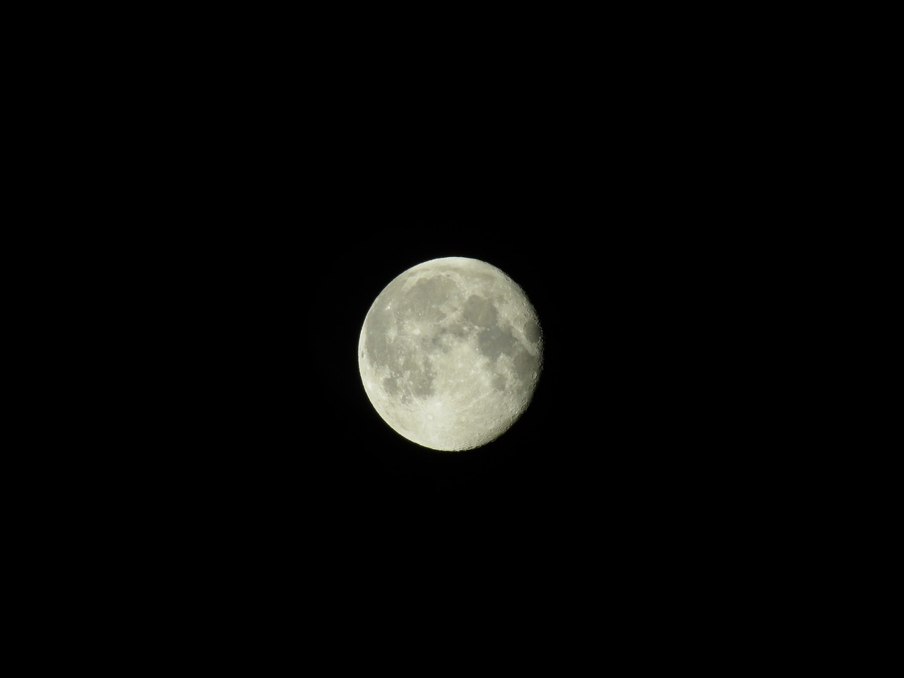 moon night moonface free photo