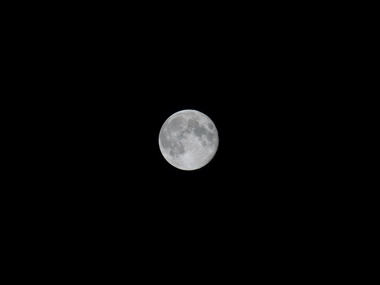 moon night moonlight free photo