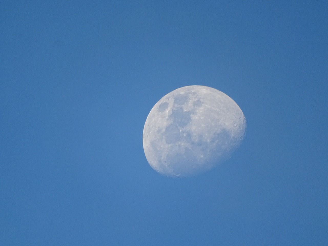 Download Free Photo Of Moonblue Skynatureclear Skycrescent Moon